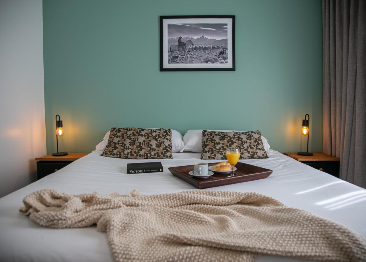 Senderos Aparts & Suites El Chalten Esterno foto