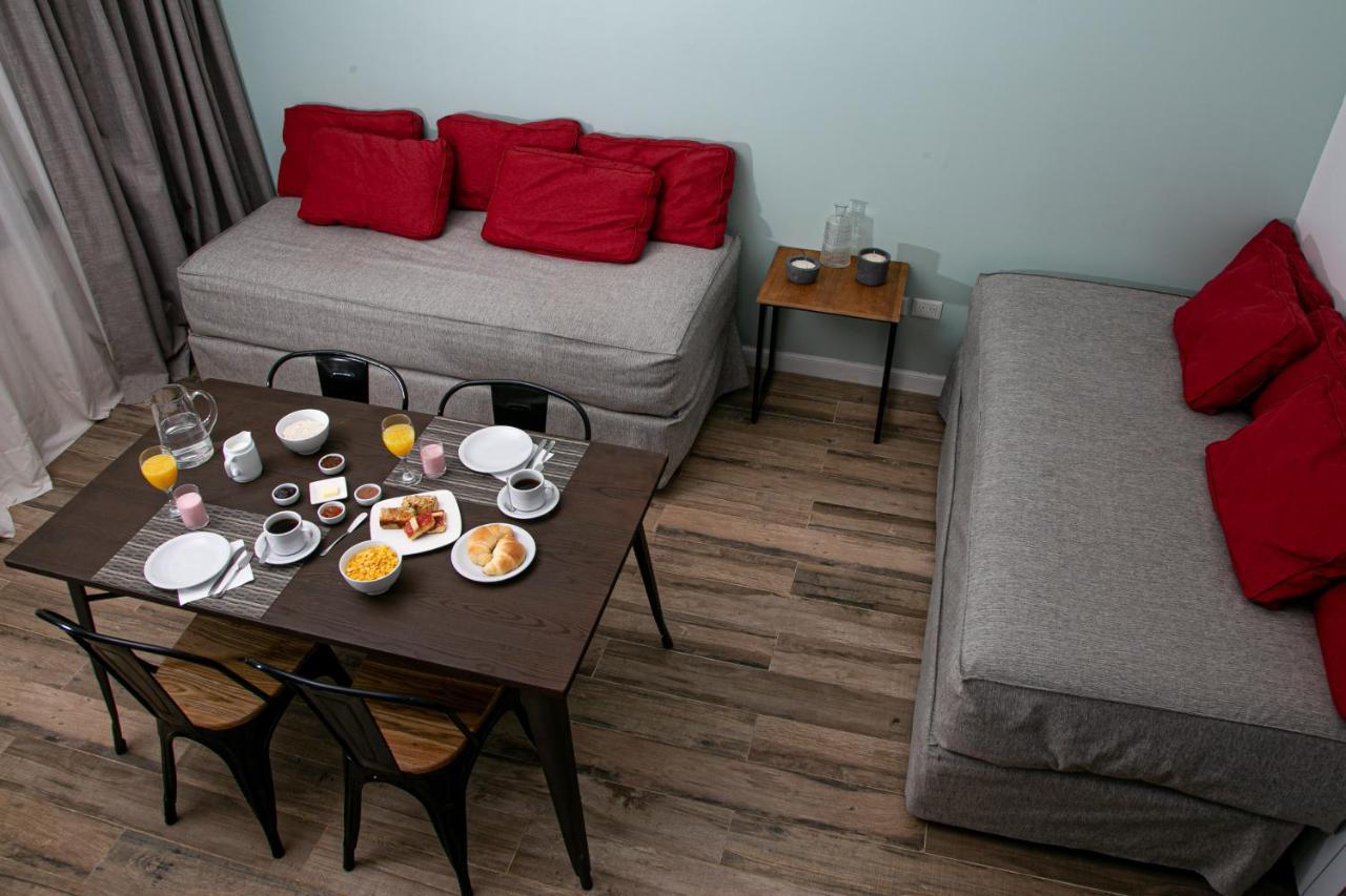 Senderos Aparts & Suites El Chalten Esterno foto