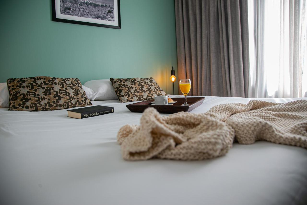 Senderos Aparts & Suites El Chalten Esterno foto