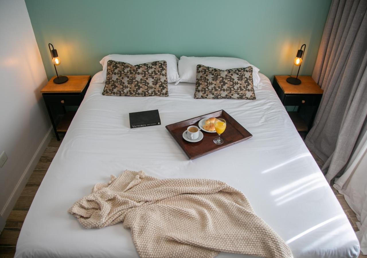 Senderos Aparts & Suites El Chalten Esterno foto