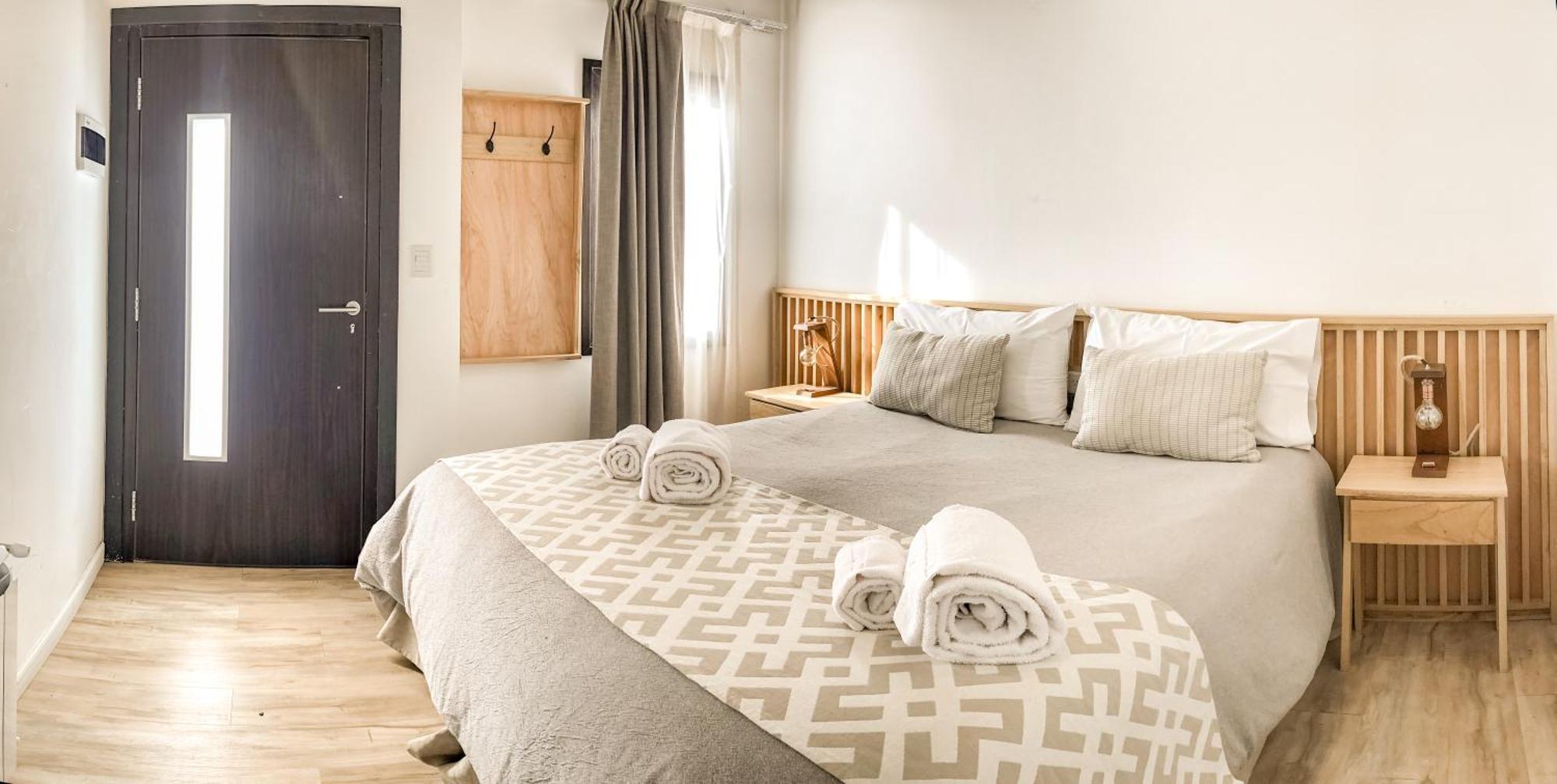 Senderos Aparts & Suites El Chalten Esterno foto