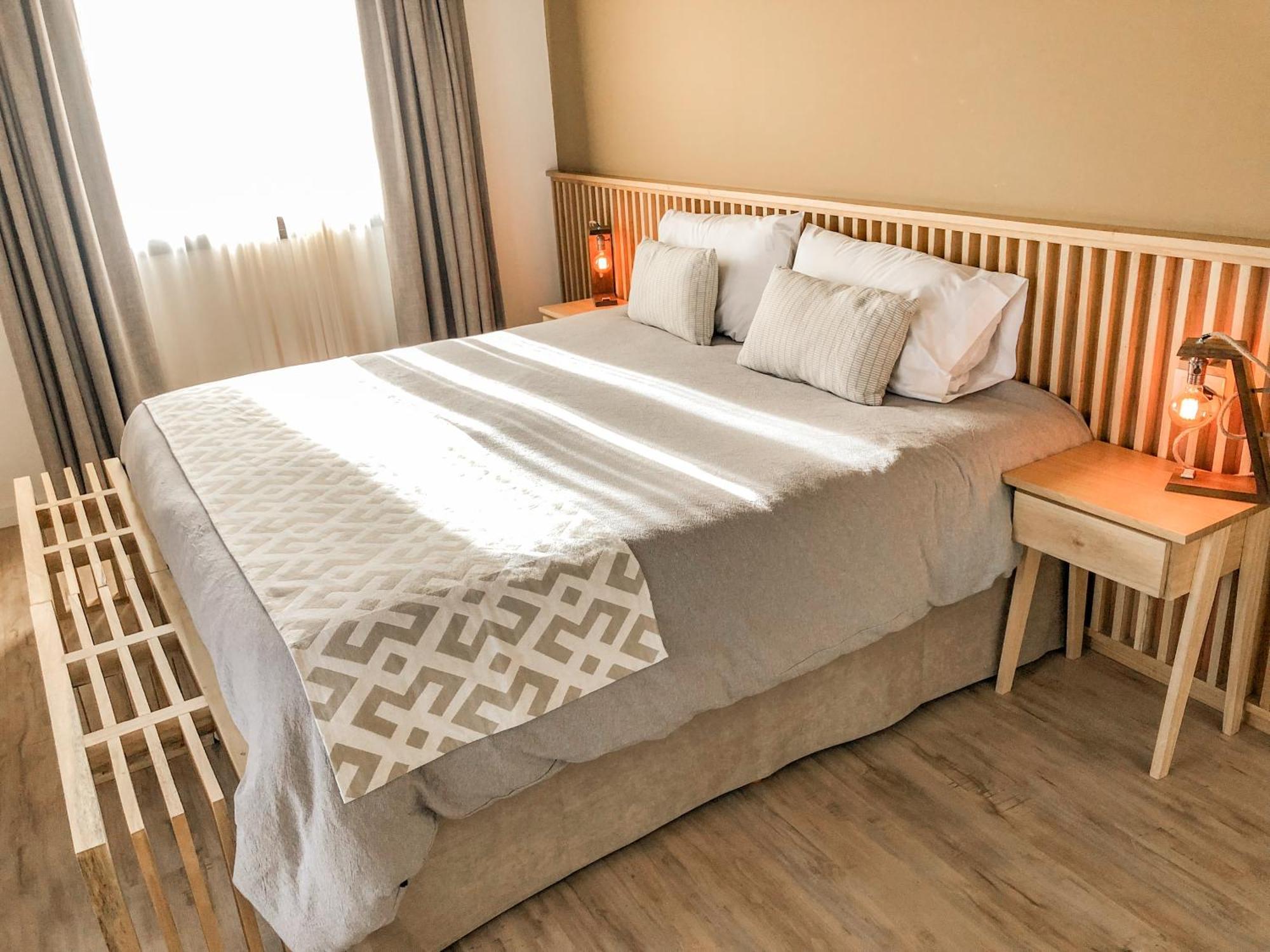 Senderos Aparts & Suites El Chalten Esterno foto